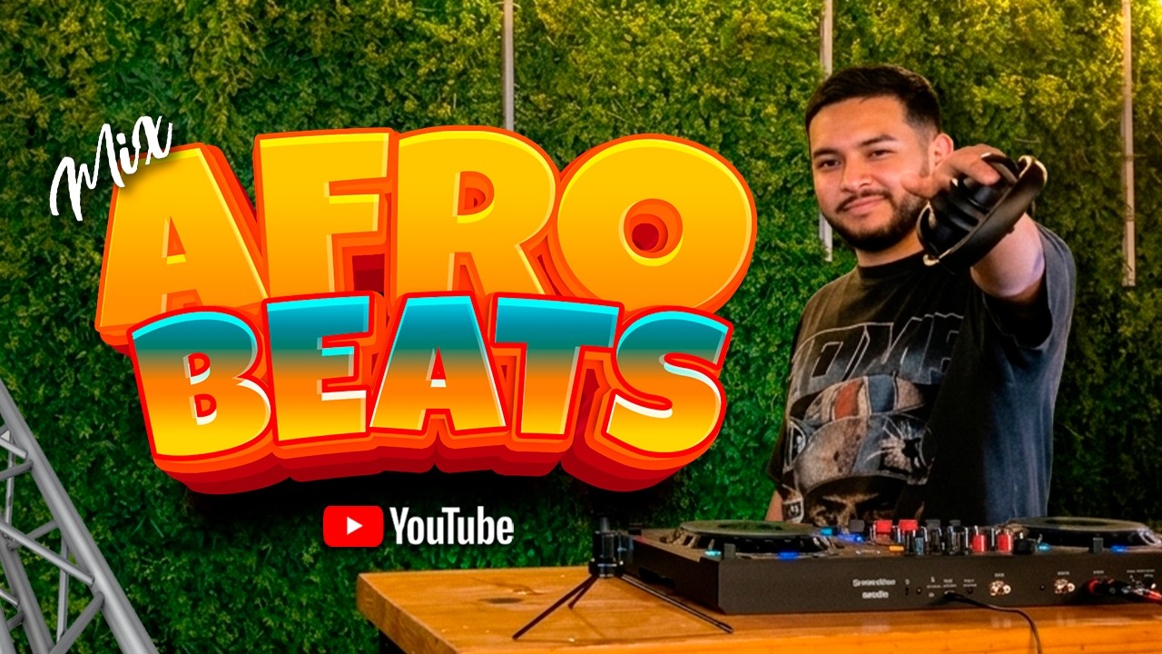 MIX PLAYA 2026 | AFROBEATS (Danny Ocean, Rawayana, Beele, Kapo Y Más)