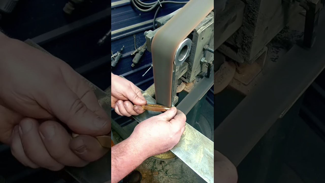 Blade Guard Shaping On The 2 x 72