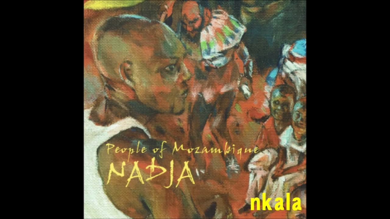 nkala／ンカラ 　 Nadja Luis