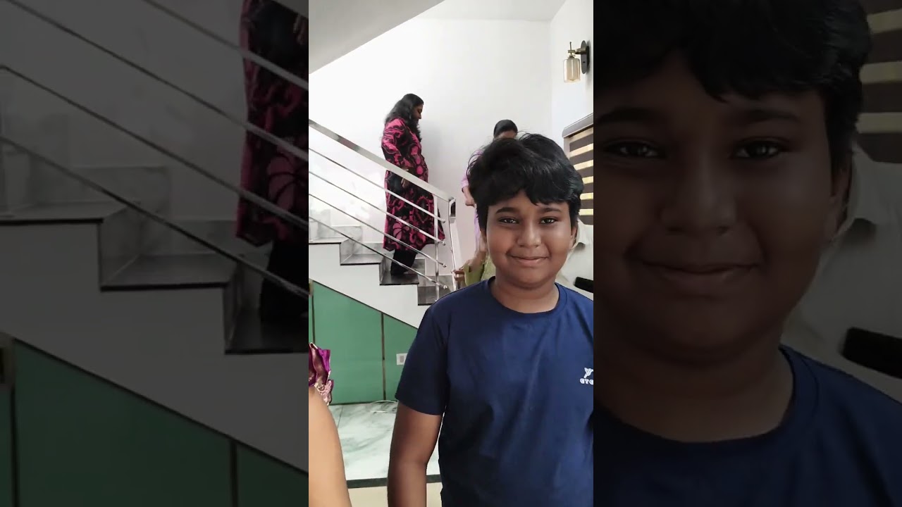 Anvithakutty puberty ceremony 