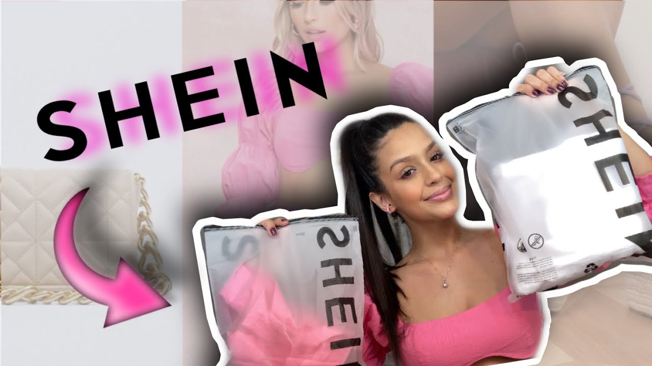 COMPRINHAS DA SHEIN | FUI TAXADA! ~ shein try on haul ~