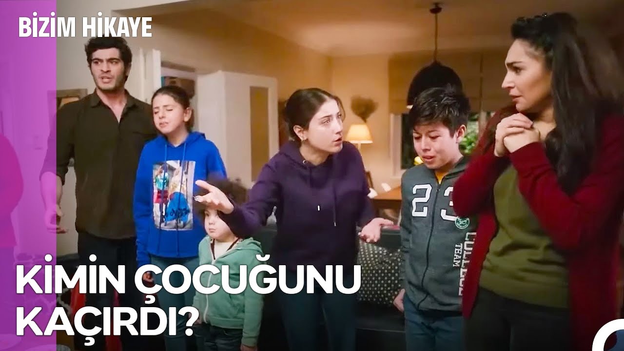 Elibol Ailesi Atak Geçirdi! - Bizim Hikaye