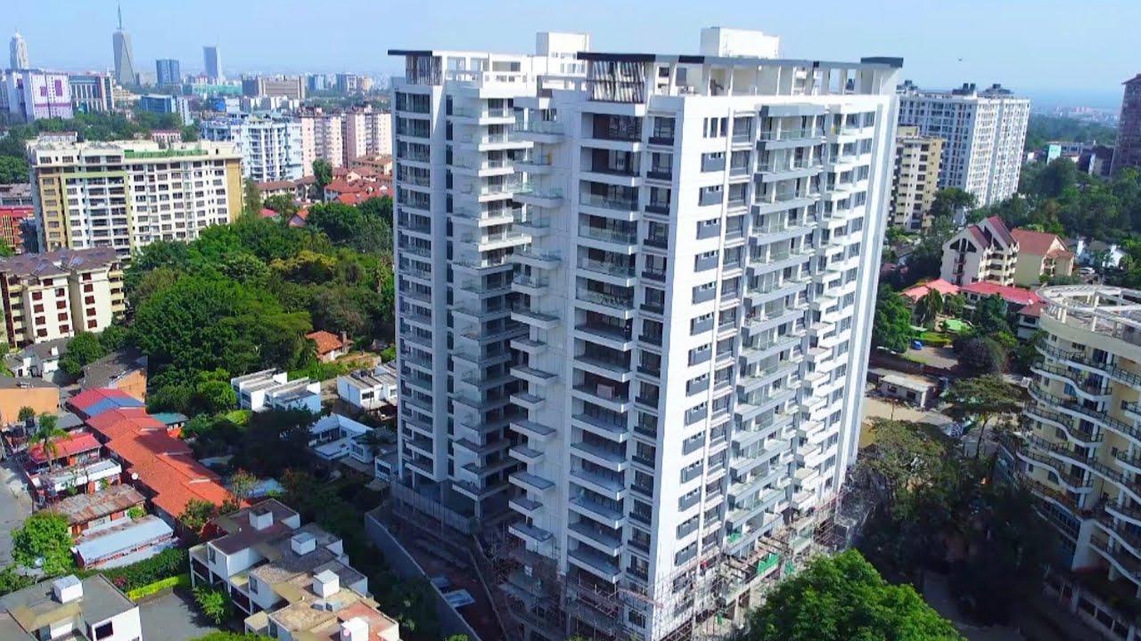 Обзор апартаментов Kilimani стоимостью 14,8 млн. фунтов стерлингов: Сможет ли этот китайский прое...