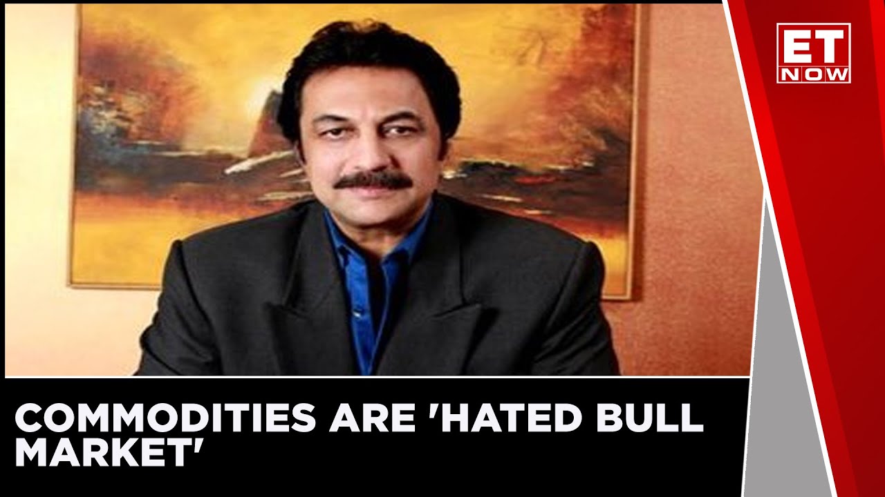 Worst Over For Smallcaps; Commodities Are 'Hated Bull Market' | Shankar Sharma