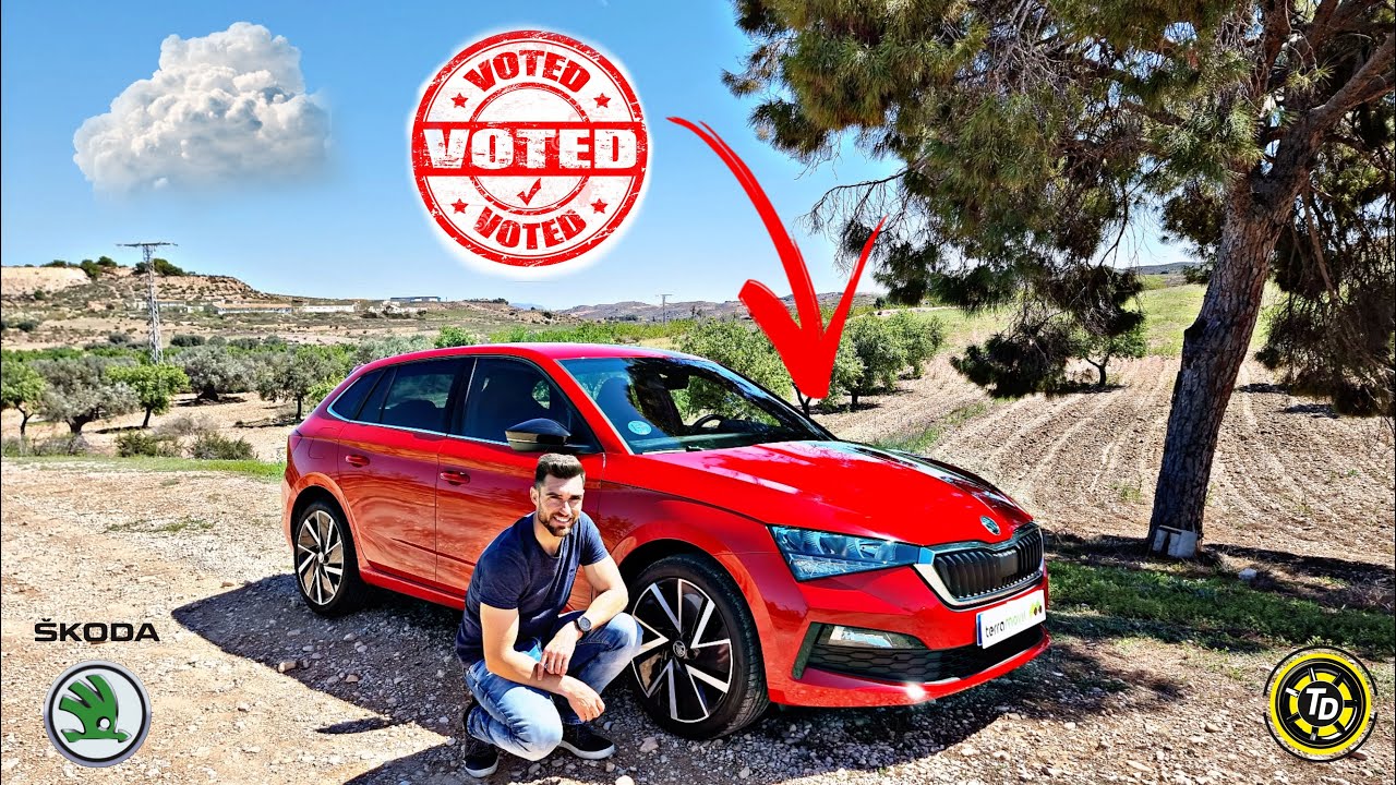 Skoda SCALA 1.0 tsi 2022/ La compra INTELIGENTE/ TOP DRIVERS
