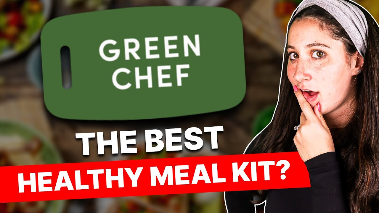 Green Chef Review: Is This The Best Healthy Meal Kit?