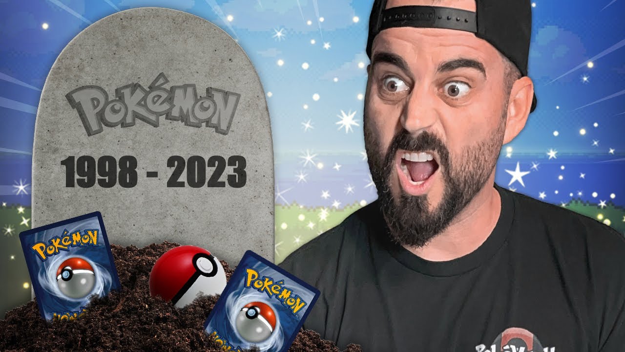 Is Pokemon YouTube DEAD?!