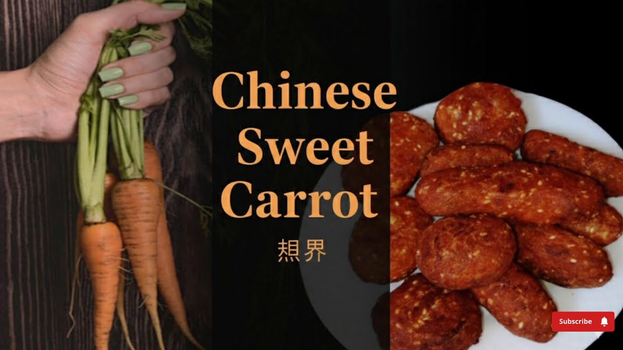 Sweet Carrot Recepi / sweet carrot recipe for baby / #sweet #carrot #recepies #food #recipe#cooking
