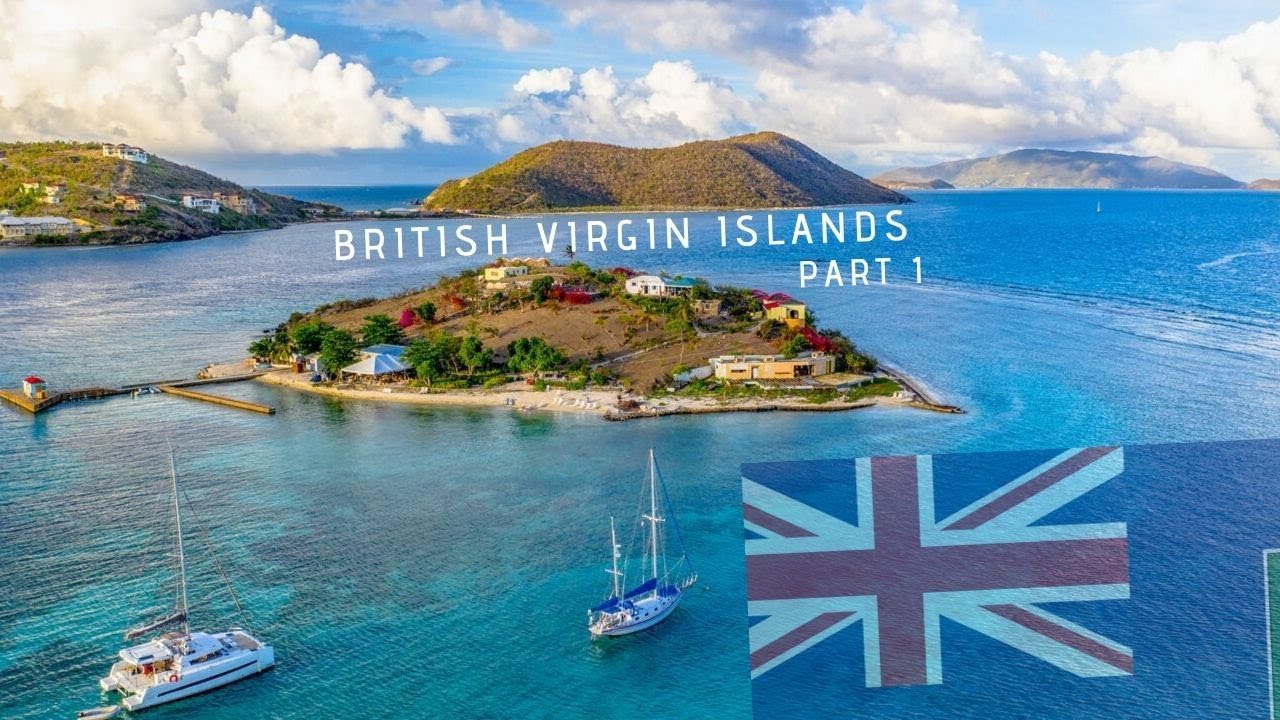 Sailing the British Virgin Islands &ndash; Moorings Adventure &ndash; BVI Part One of Three