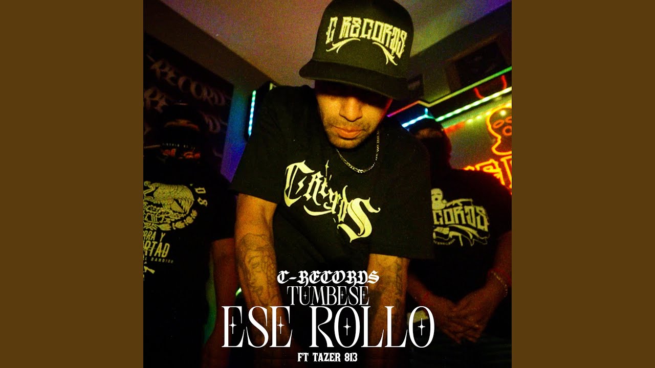 Tumbese ese rollo (feat. tazer813)
