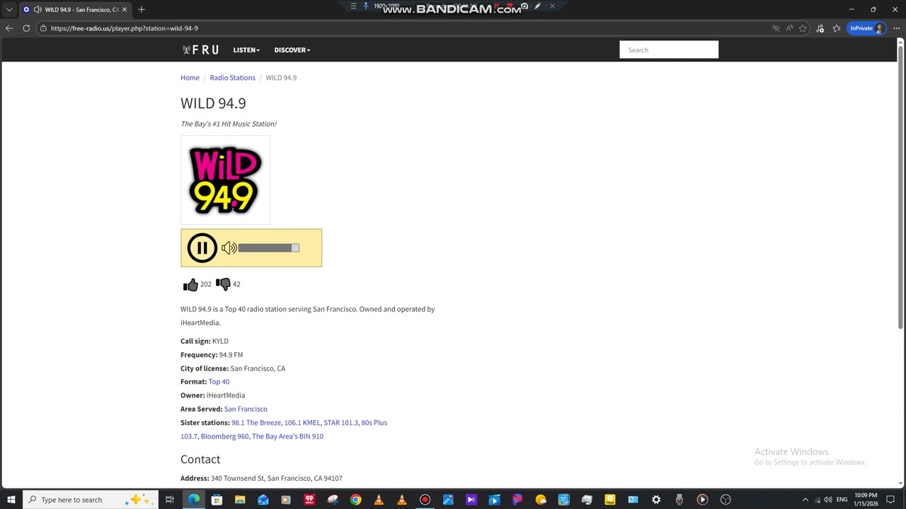 January 15, 2026