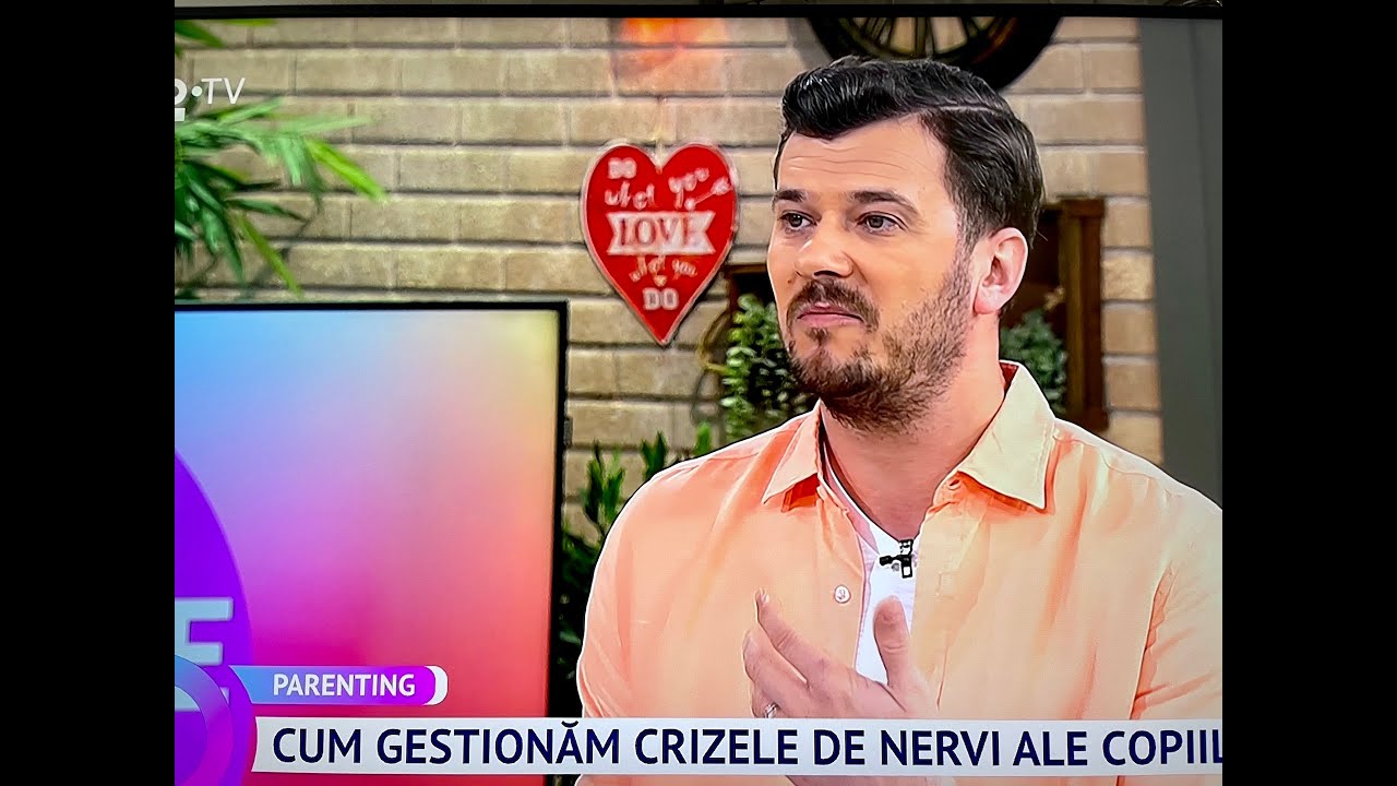 Cum gestionăm crizele de nervi ale copiilor