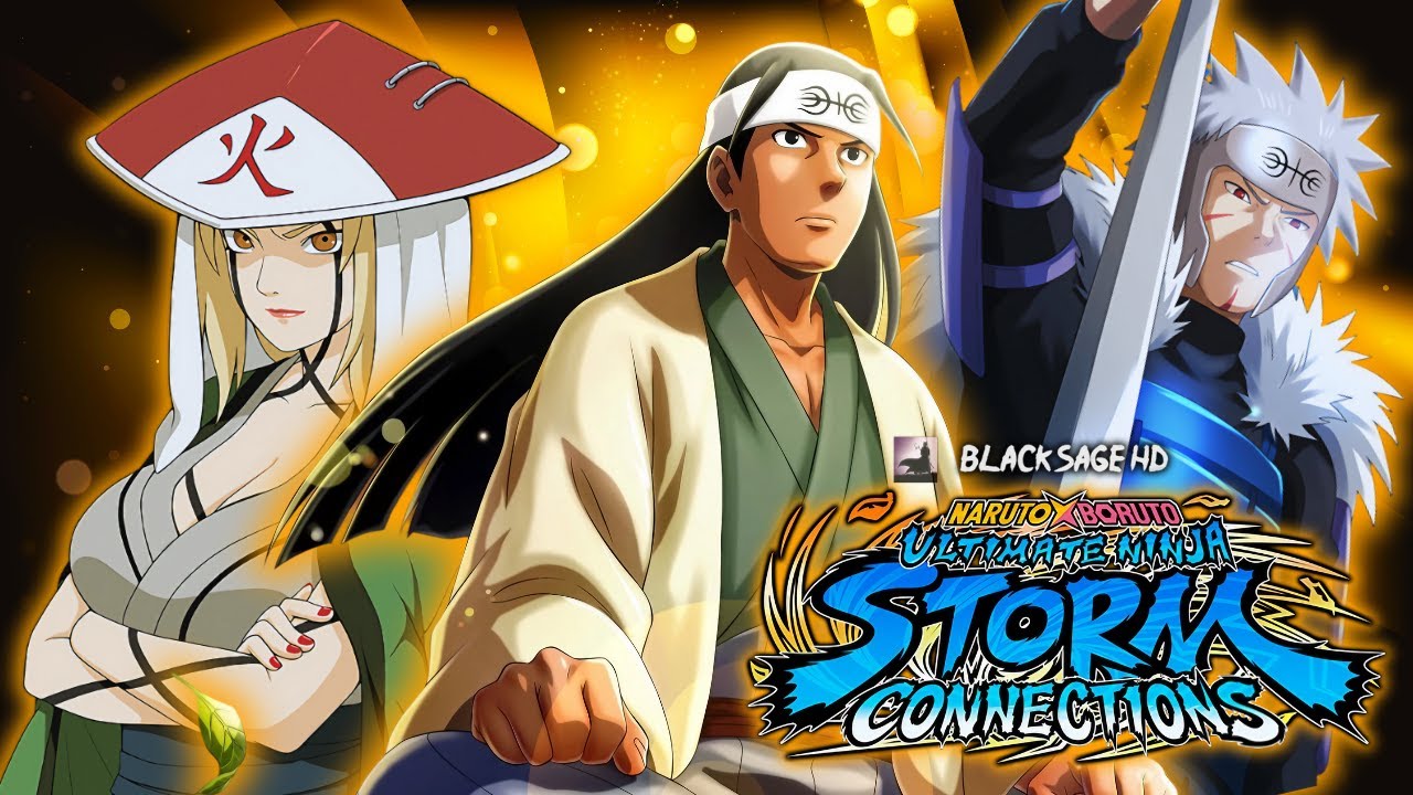 TEAM SENJU CLAN CONQUERS ALL IN THEIR PATH ONLINE - Naruto X Boruto Ultimate Ninja Storm Connections