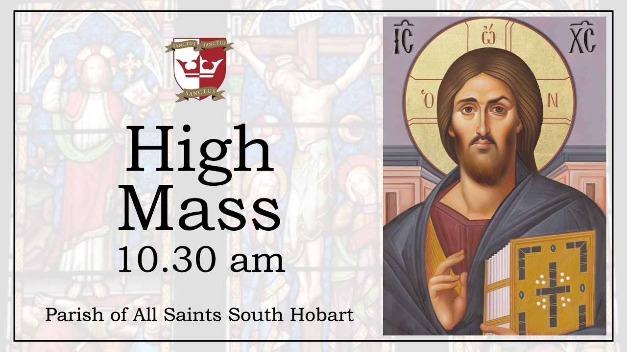 High Mass for the 5th Sunday after Epiphany