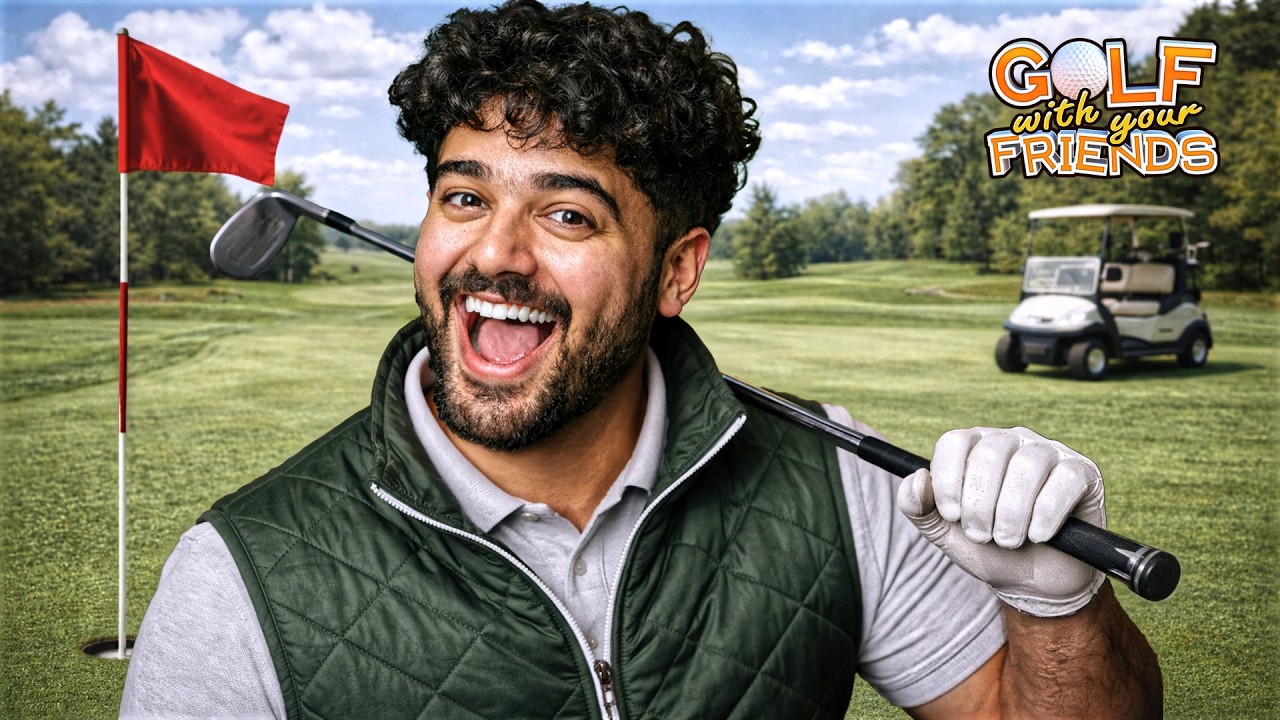 This game RUINED our friendship... | Golf with Your Friends