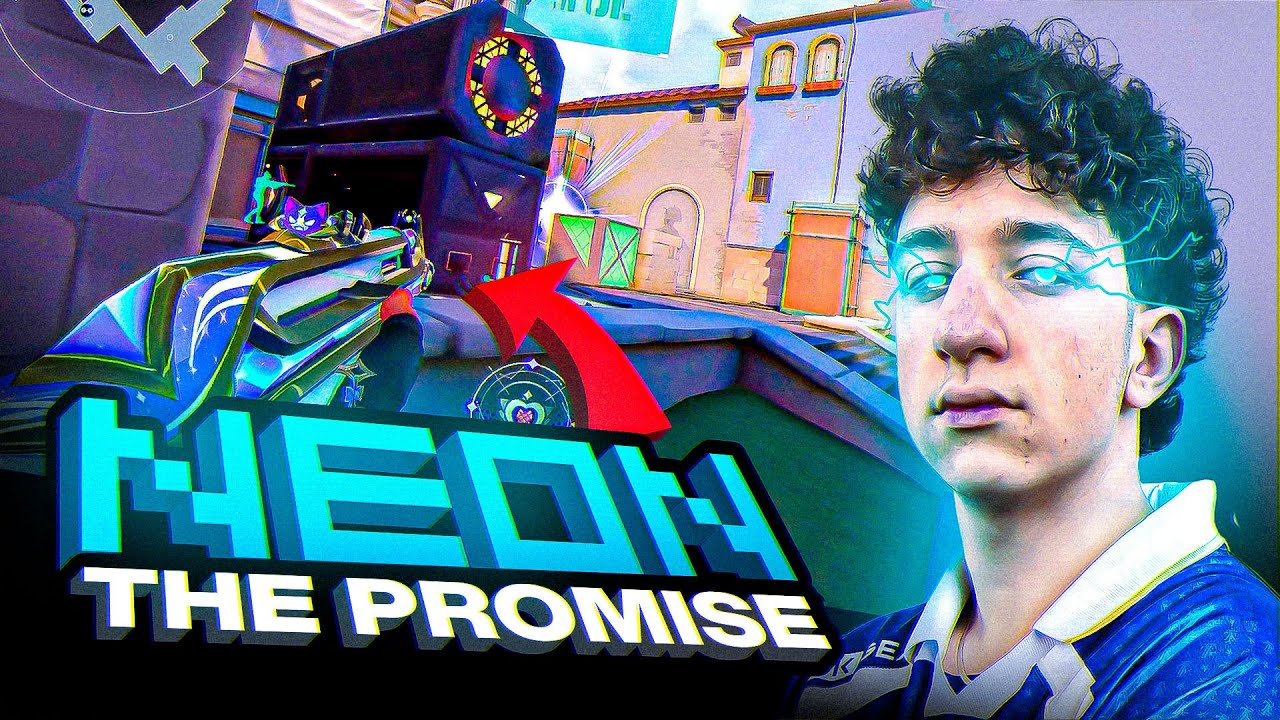 La NUEVA PROMESA del VALORANT: NEON