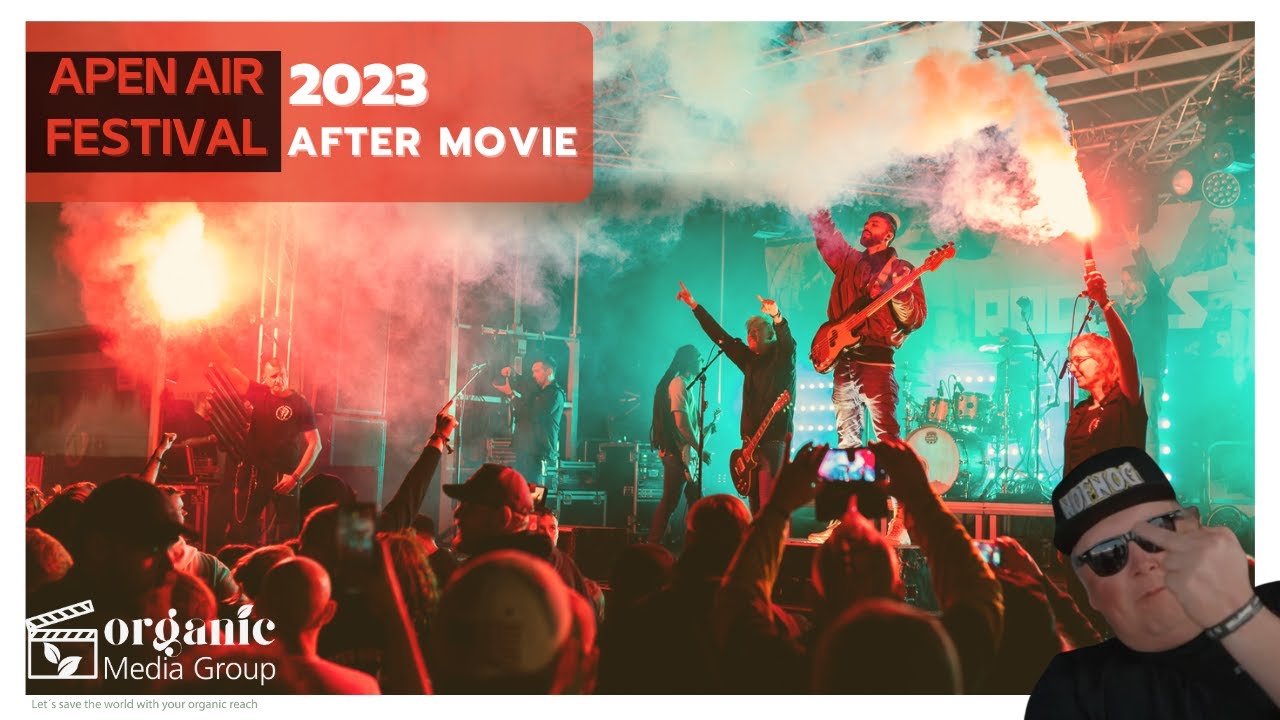 APEN AIR FESTIVAL 2023 - Das Punkrock-Feuerwerk im Ammerland!