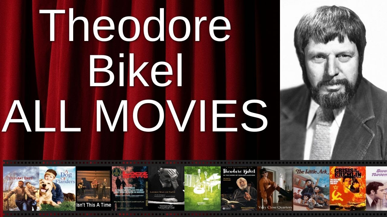 ALL Theodore Bikel Movies Ranked by Score (Critics + Fans)
