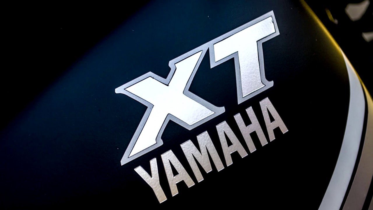 XT 125 | 225 | 250 | 350 | 400 | 500 | 550 | 600 | 660 | 1200 - YAMAHA XT SERIES