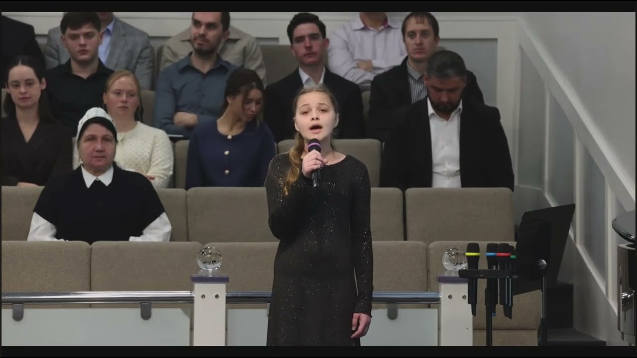 Сидел слепец