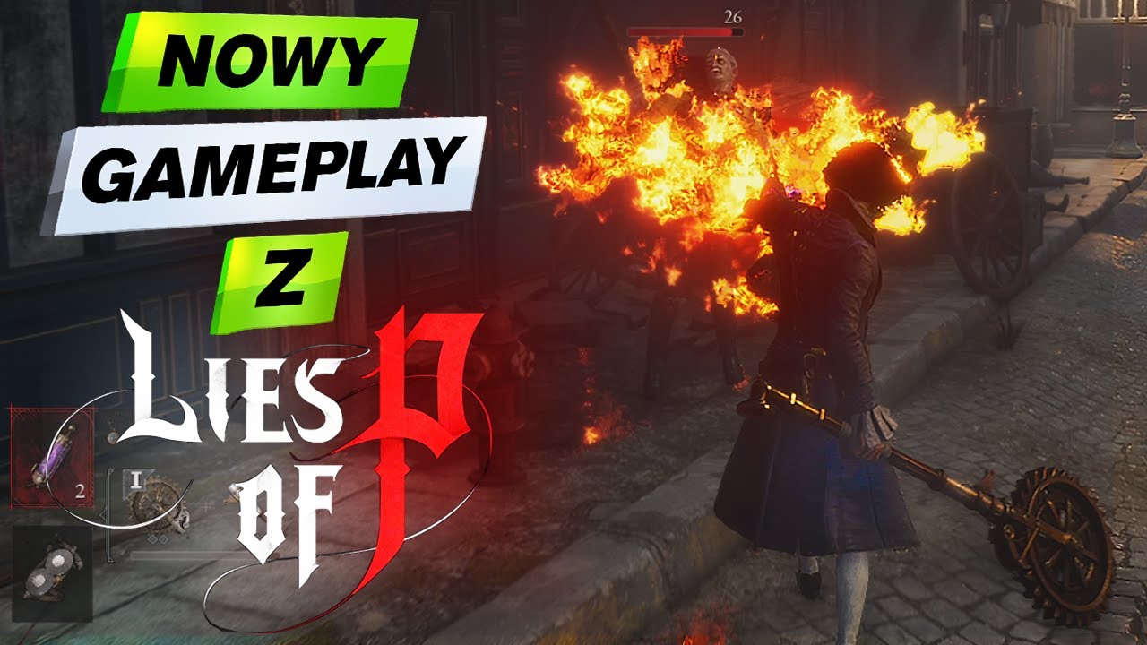 Kolejny świetny soulslike na Xboxa? - 15 minut rozgrywki z Lies of P