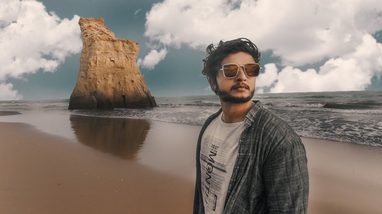 YA BEACH AJ TAK KISI NE NAI DEKHA | SAPAT BEACH BALOCHISTAN | BUJI KOH