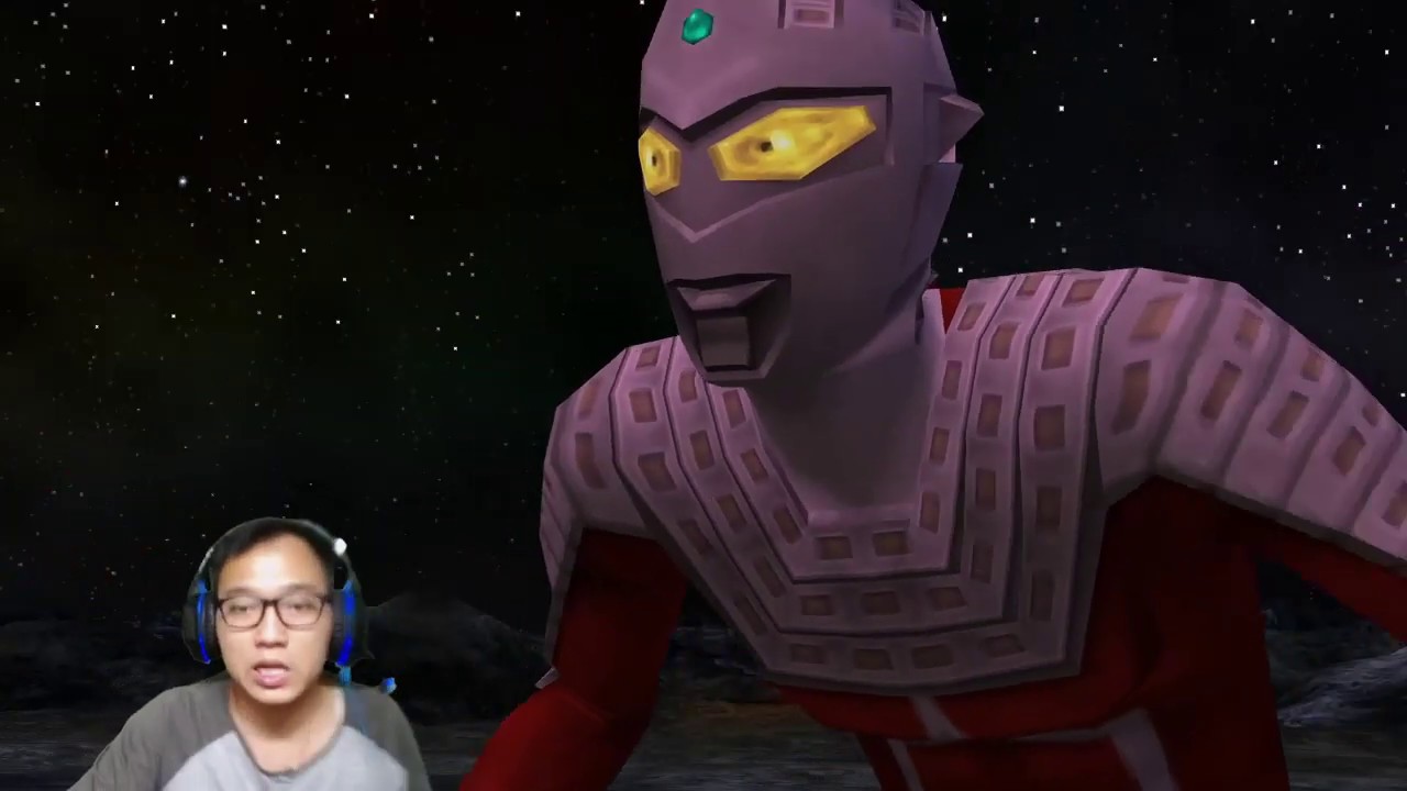 Namantin Ultraman Fighting Evolution 0(PPSSPP) l Story UltraSeven Part#1 - Zoffy Bikin Ngakak