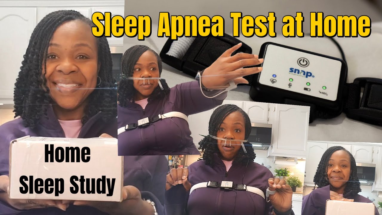 Home Sleep Study by Snap Diagnostics | Sleep Apnea Step-by-Step Guide 2026