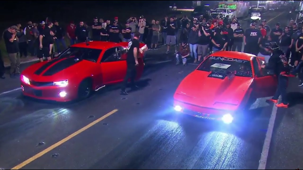 Street Outlaws America's List 2 - NEW #1 | Ryan Martin vs Bobby Ducote!!!!