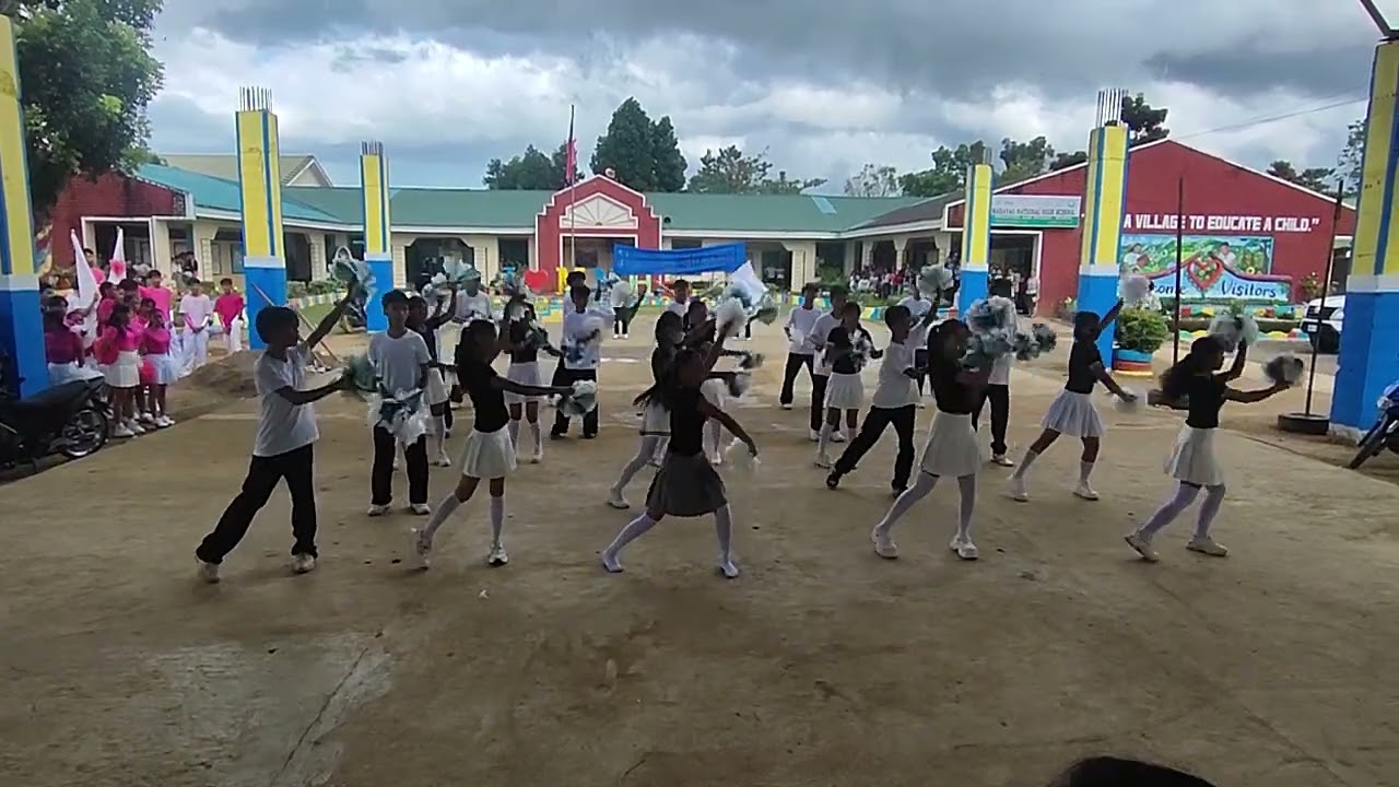 Grade 10-Honesty | Cheerdance Competition 2026 #CheerdanceCompetition2026 #highlights2026