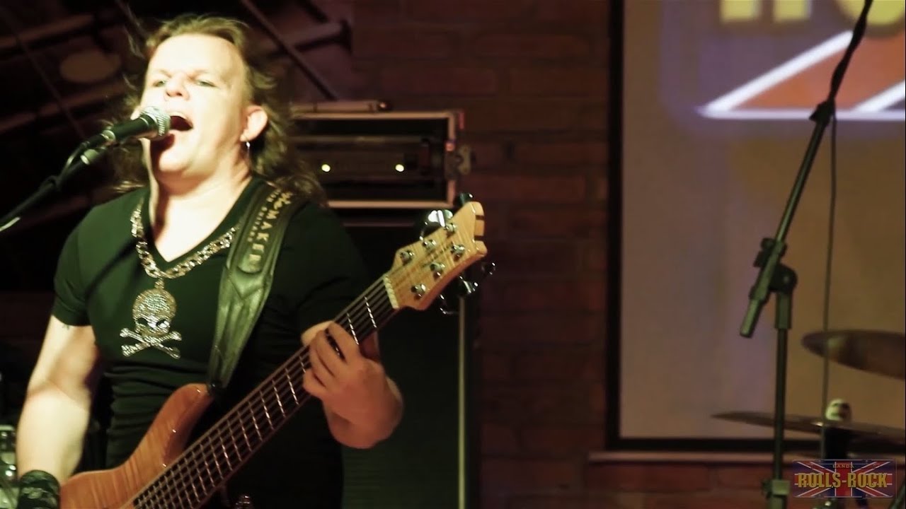 Rolls-Rock - The Final Countdown - Europe - Cover