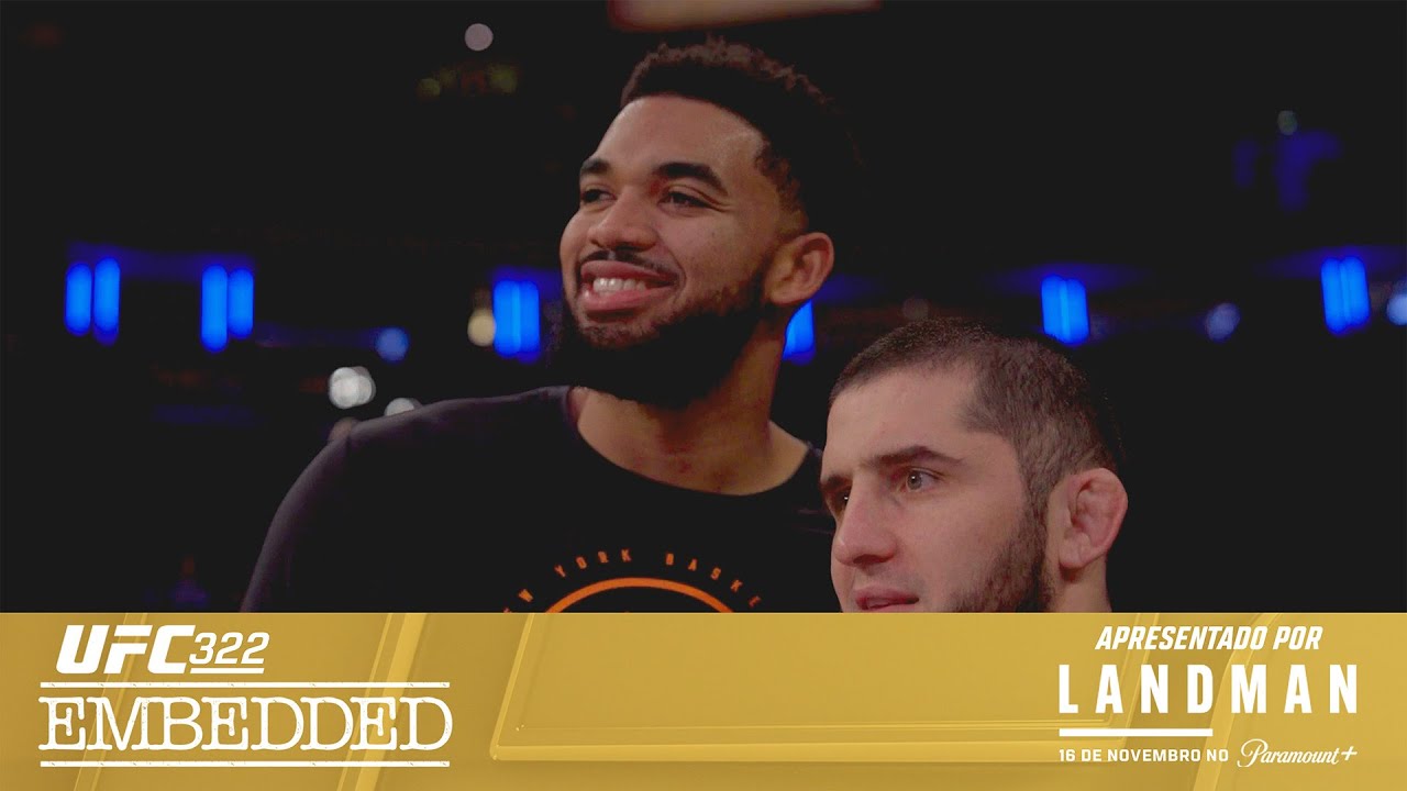 VeChain UFC 322: Embedded | Episode 2