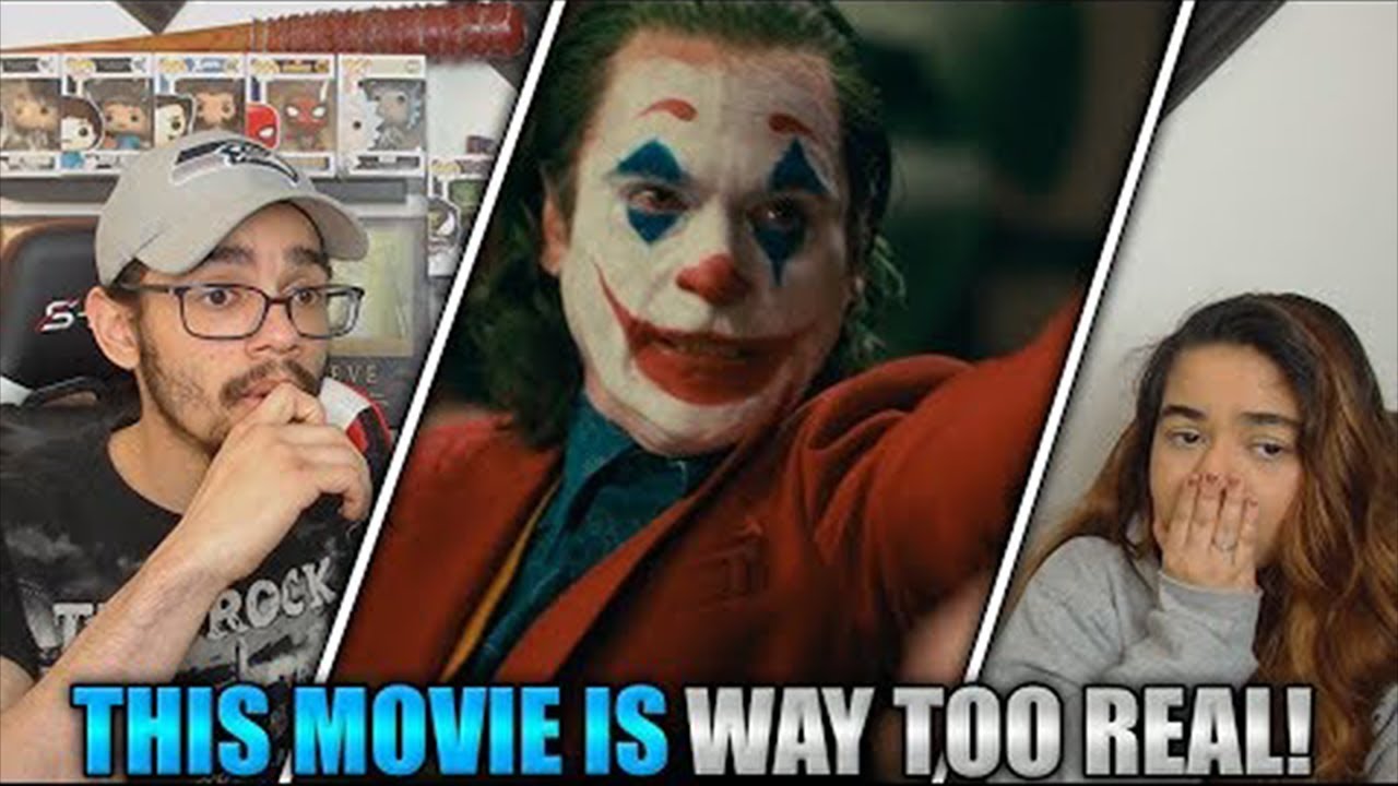 Joker (2019) Movie Reaction! FIRST TIME WATCHING!