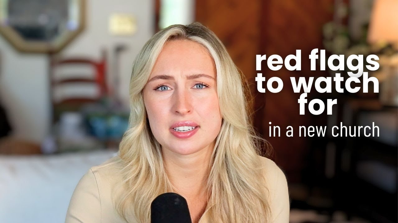 8 signs your church is cultish...(spiritual abuse red flags)