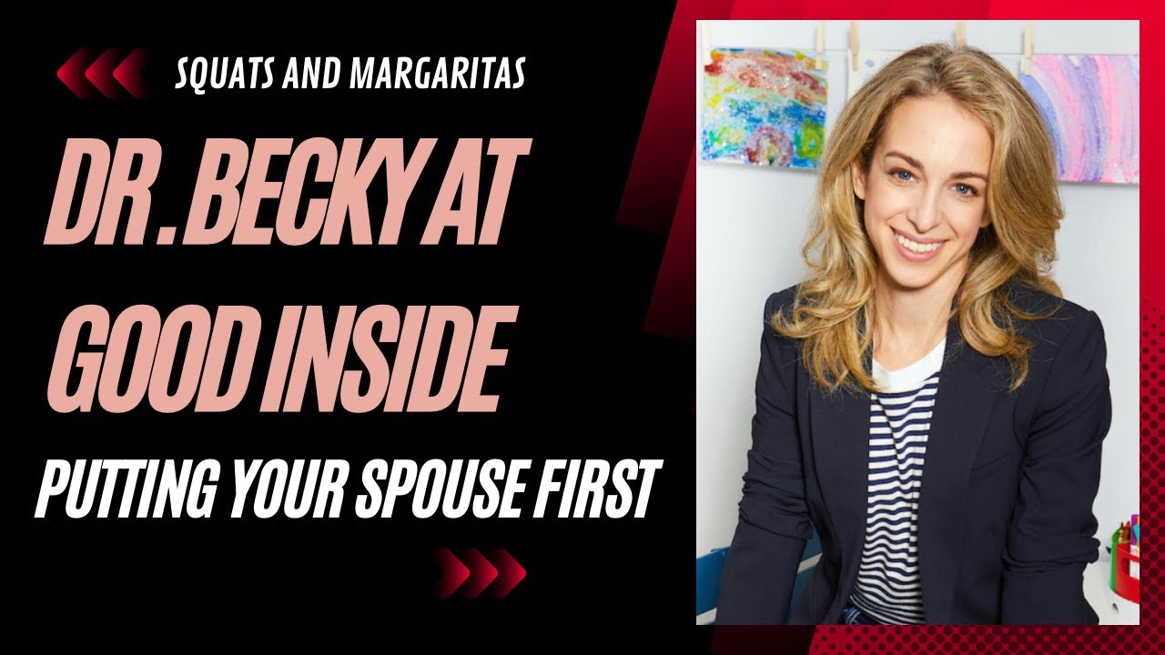 Psychologist, Dr Becky, talks toddlers “not listening,” and choosing your spouse over your kids.