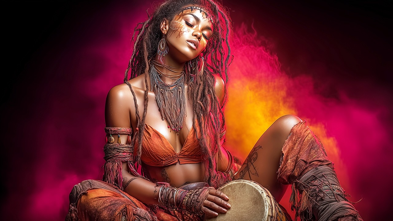 Arova &ndash; Afro House 2026 | Romantic Afro Latin | Tribal Festival Mix