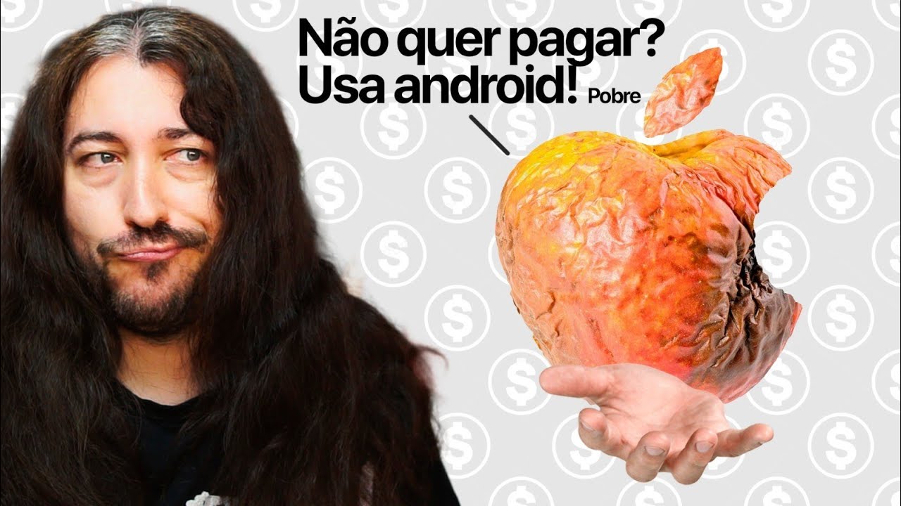 APPLE E O PIX, MICROSOFT E O ICC, GOOGLE E O SMS | Tecnologia e Classe