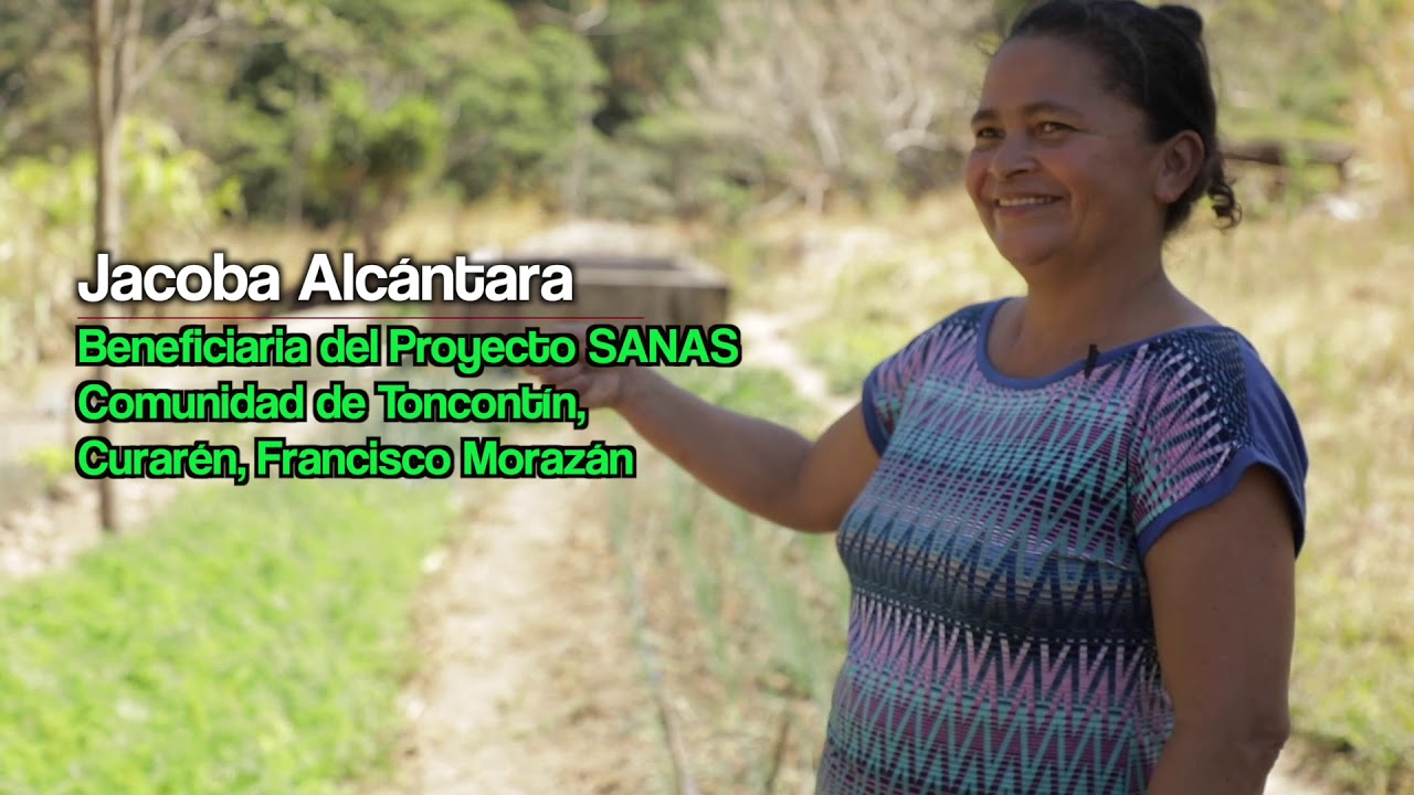 Mujeres y soberanía alimentaria en Honduras