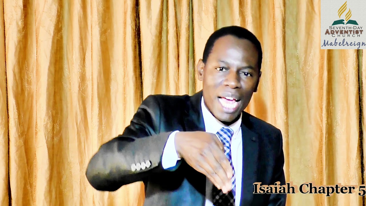 Pastor W Mbiriri Hurombo hwayo Nherera