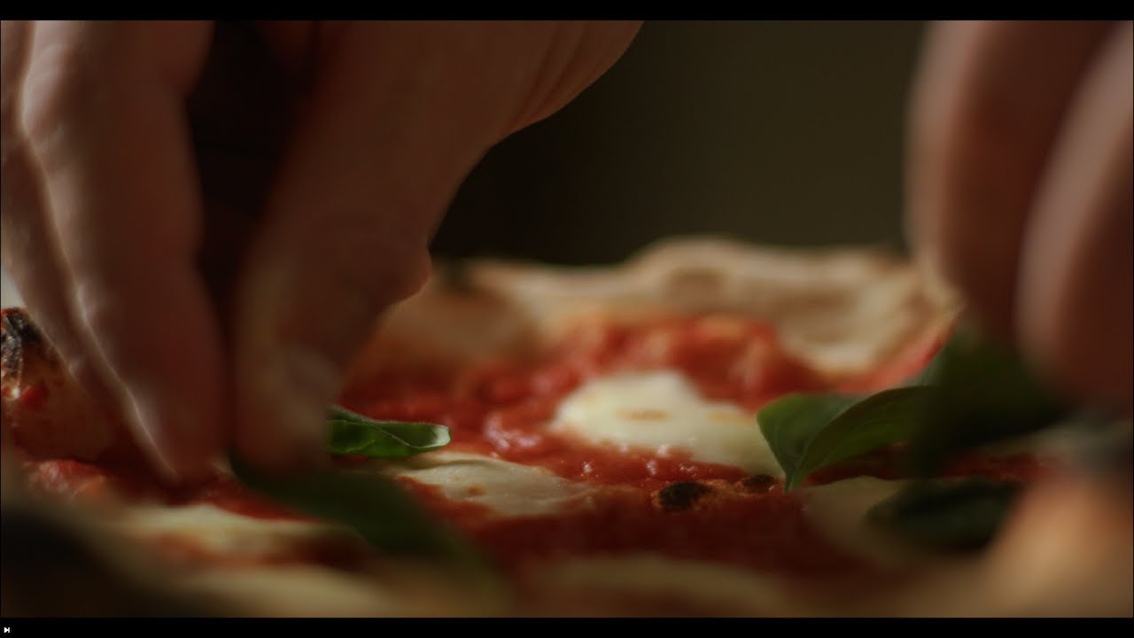 I shot this PIZZA COMMERCIAL in only 2 HOURS! Ursa Mini Pro 12K + Leica R