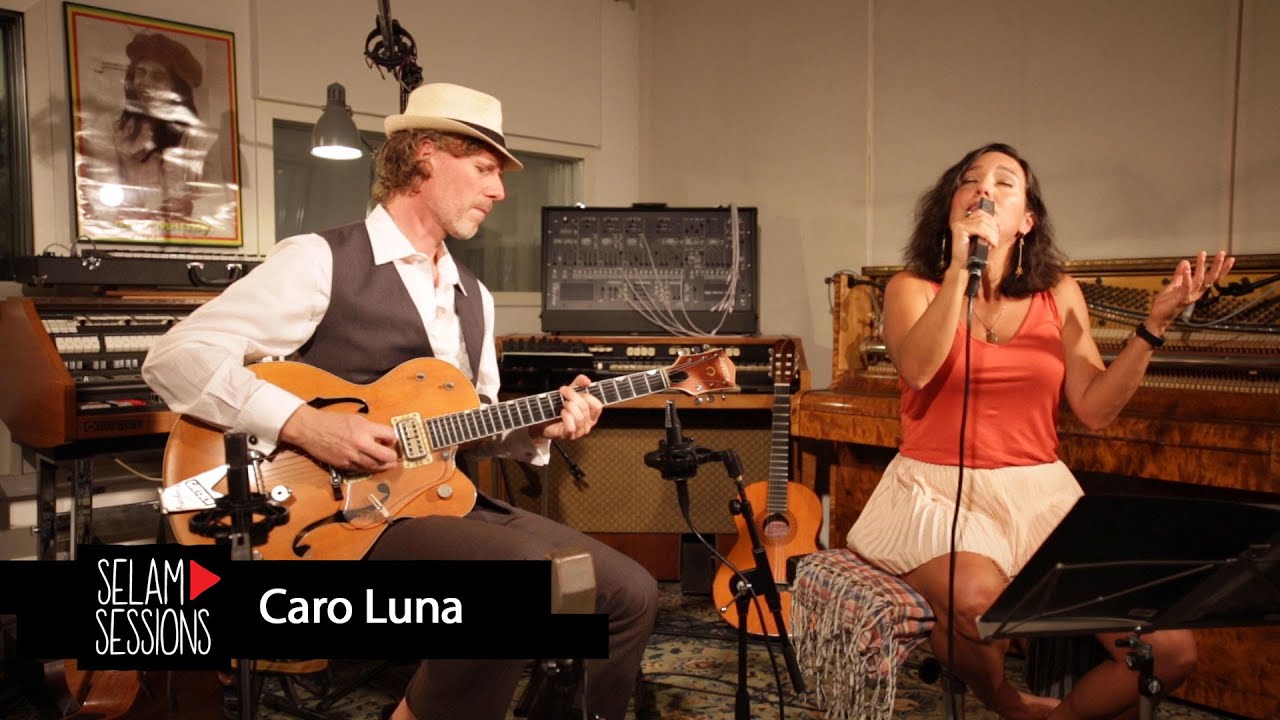 Selam Sessions: Caro Luna