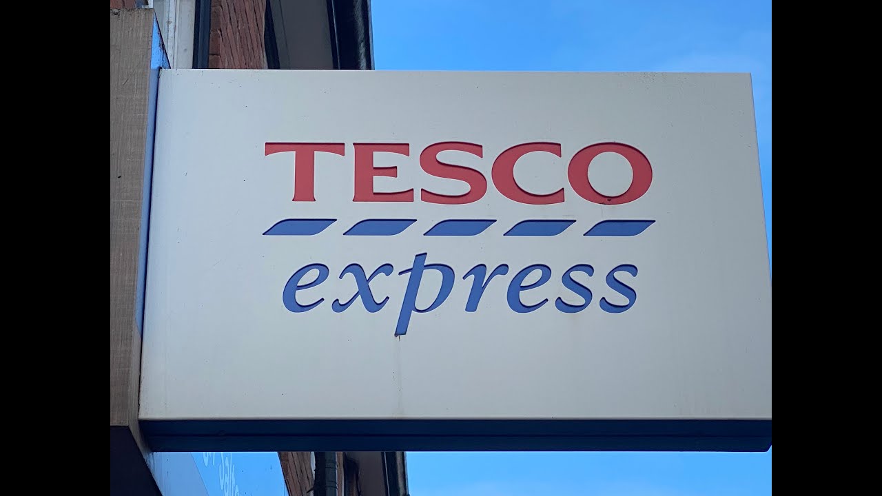 Tesco Supermarket Self Checkout Sounds