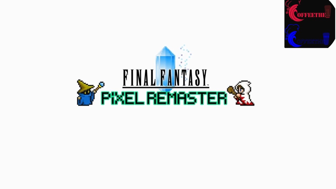 Playing Final Fantasy For The First Time Part 7