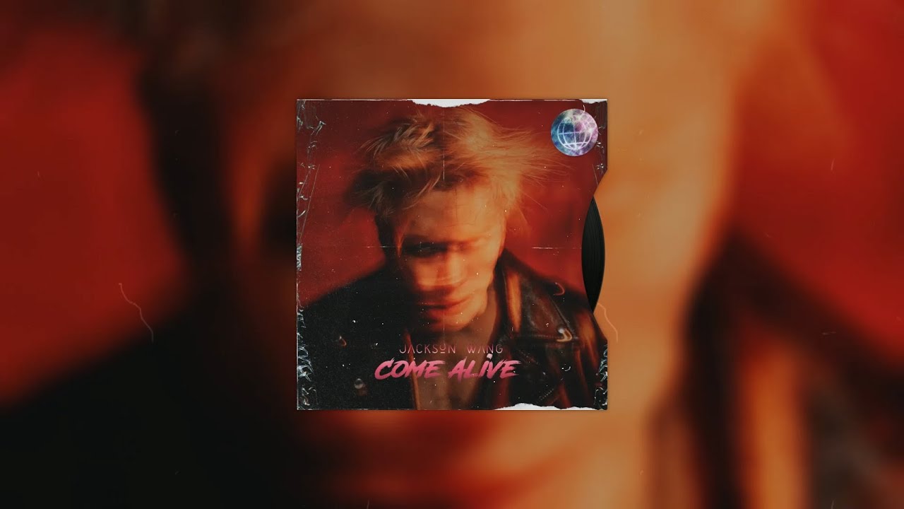 ( Instrumental ) Jackson Wang  -  Come Alive