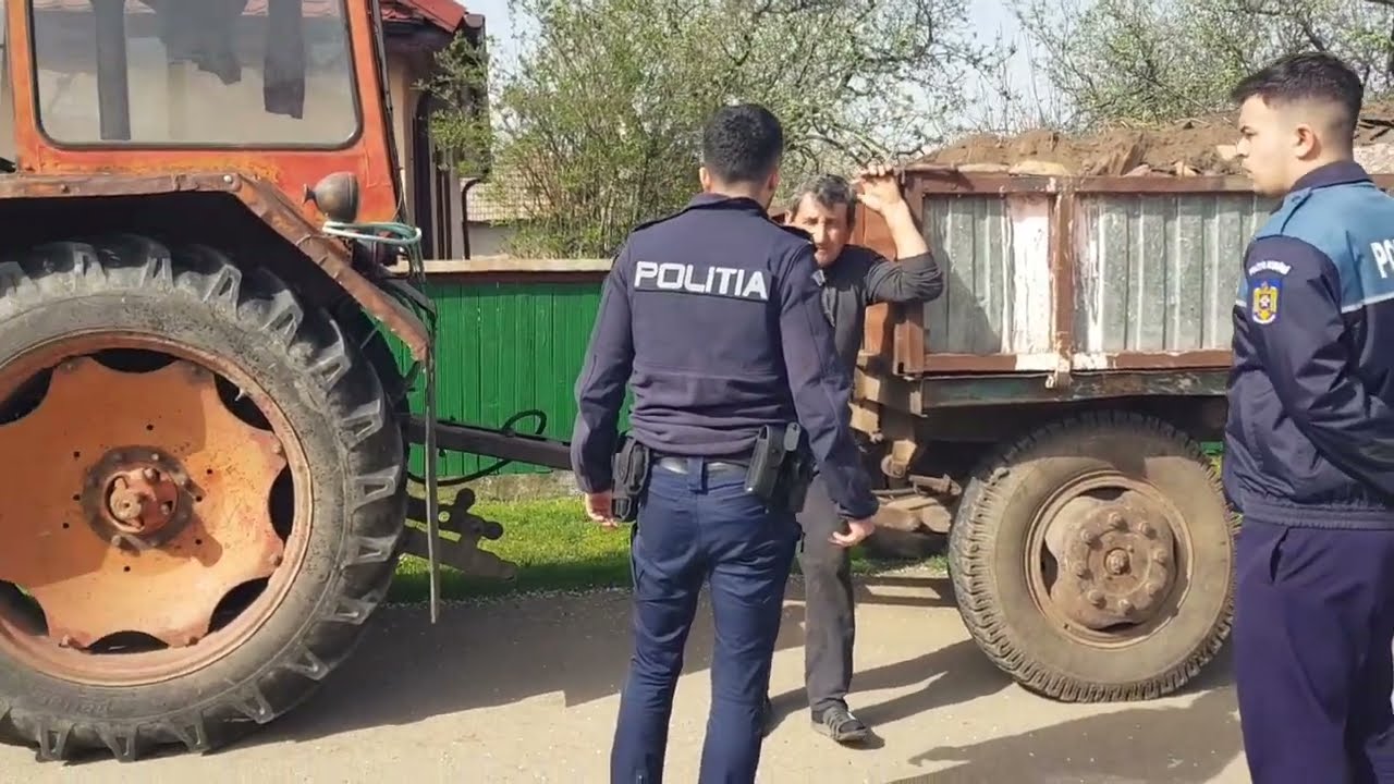 Cioranii și poliția in acțiune, a fost cotropită epava medievală