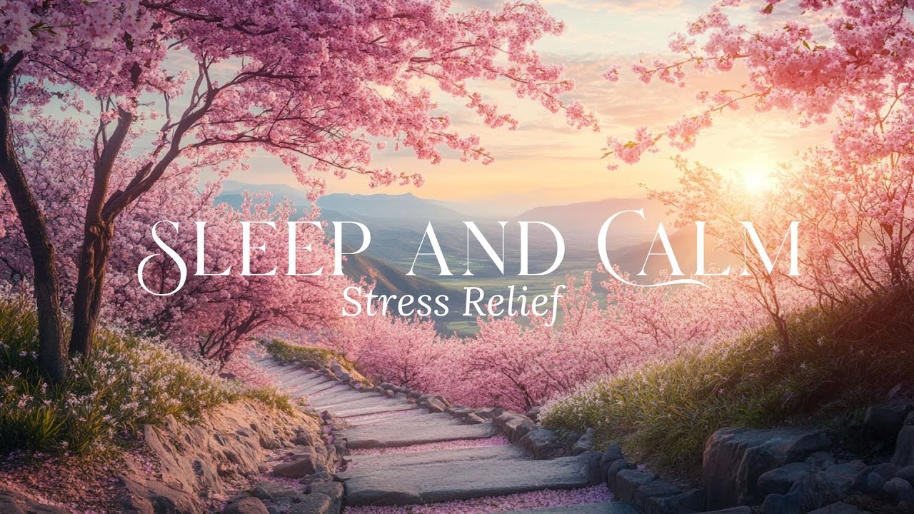 Soft Ambient Piano | Soothing Melodic Music for Deep Sleep