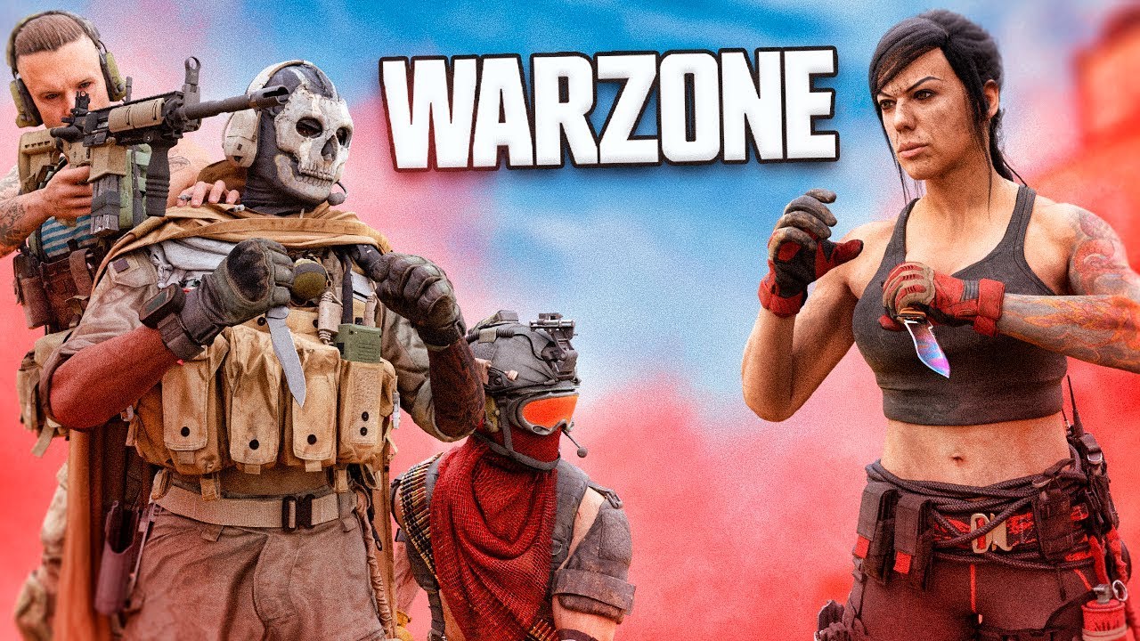 FINAL INTENSO EN SOLO VS TRIOS DE CALL OF DUTY WARZONE