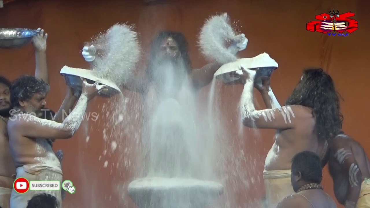 Maha Rudrabhishekam