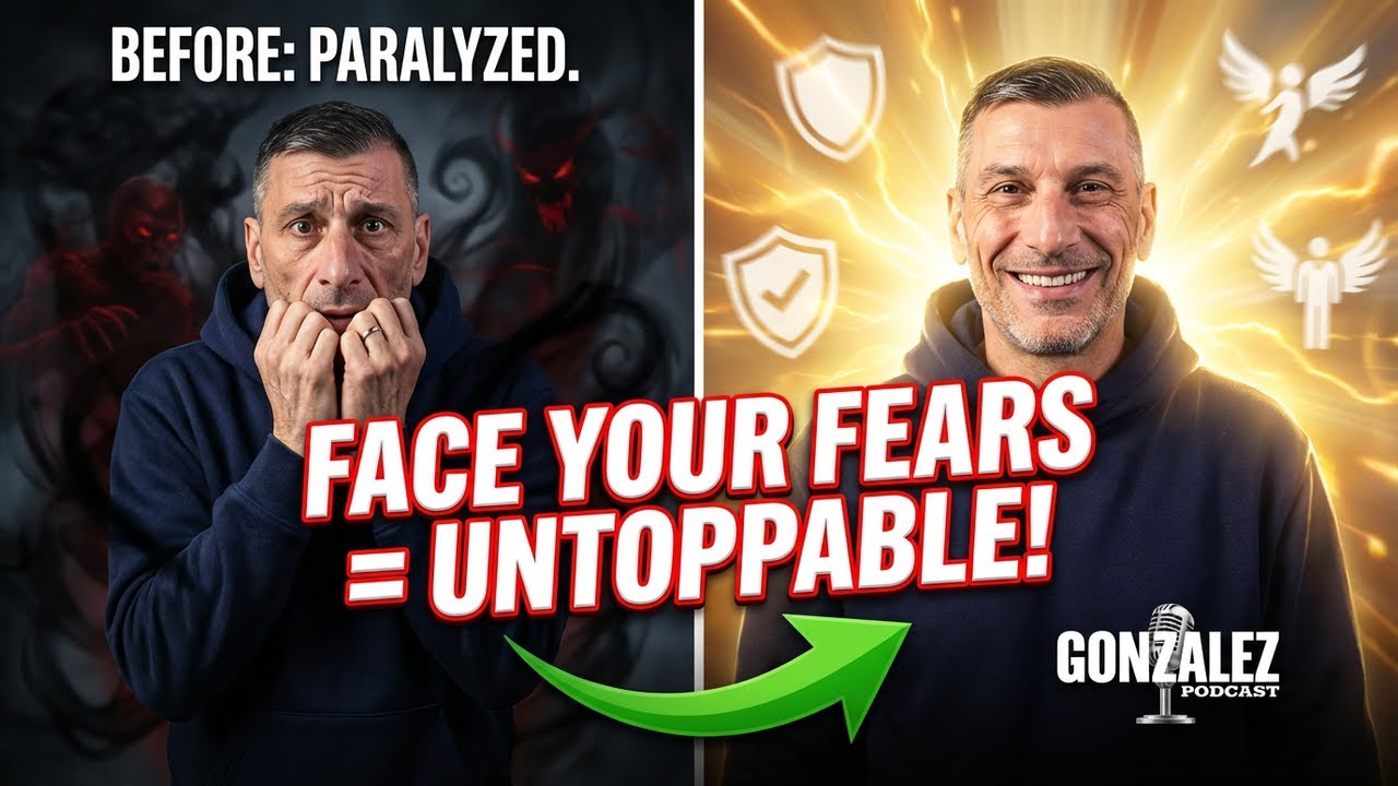 What Happens When You FACE Your FEARS?