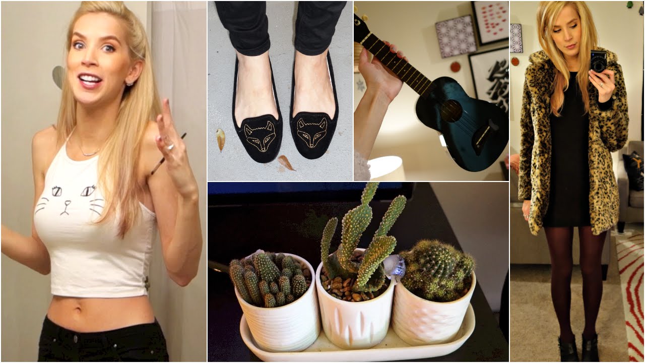 Exercise Trophy + Going Out OOTD ♡ Weekend Vlog 4.1 | LeighAnnSays
